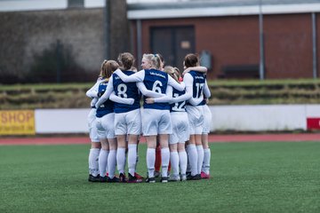 Bild 8 - F Harksheide - wBJ HSV2 : Ergebnis: 7:0